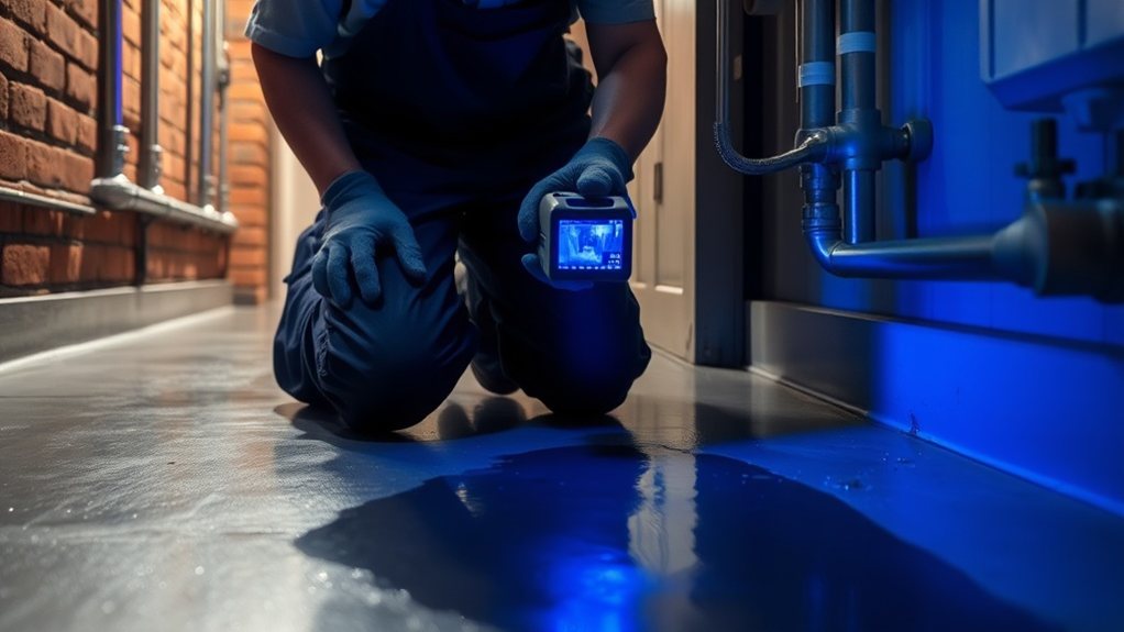 Emergency Leak Detection Hoxton N1 in Worcester Park