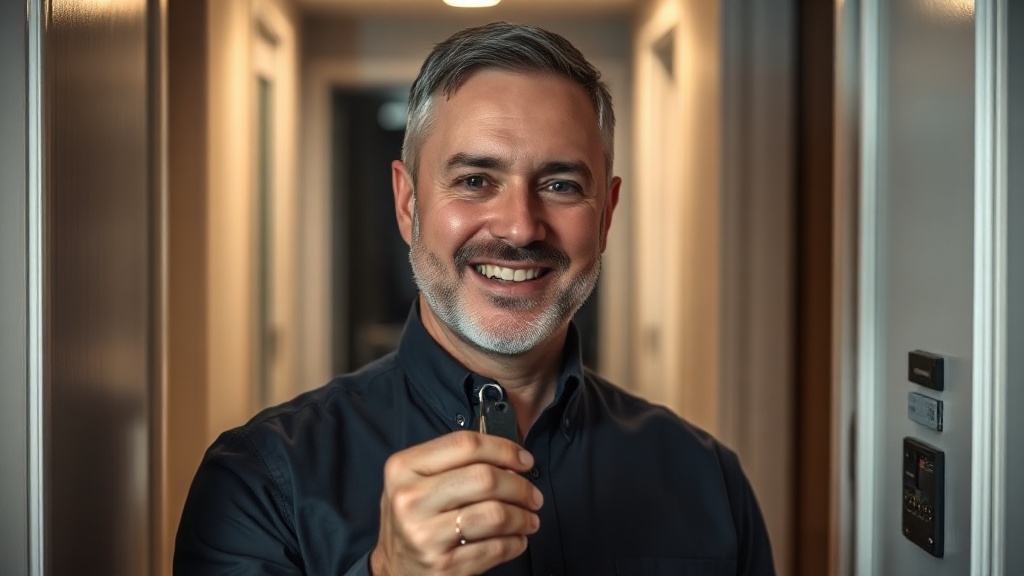 James M., landlord in Stoneleigh