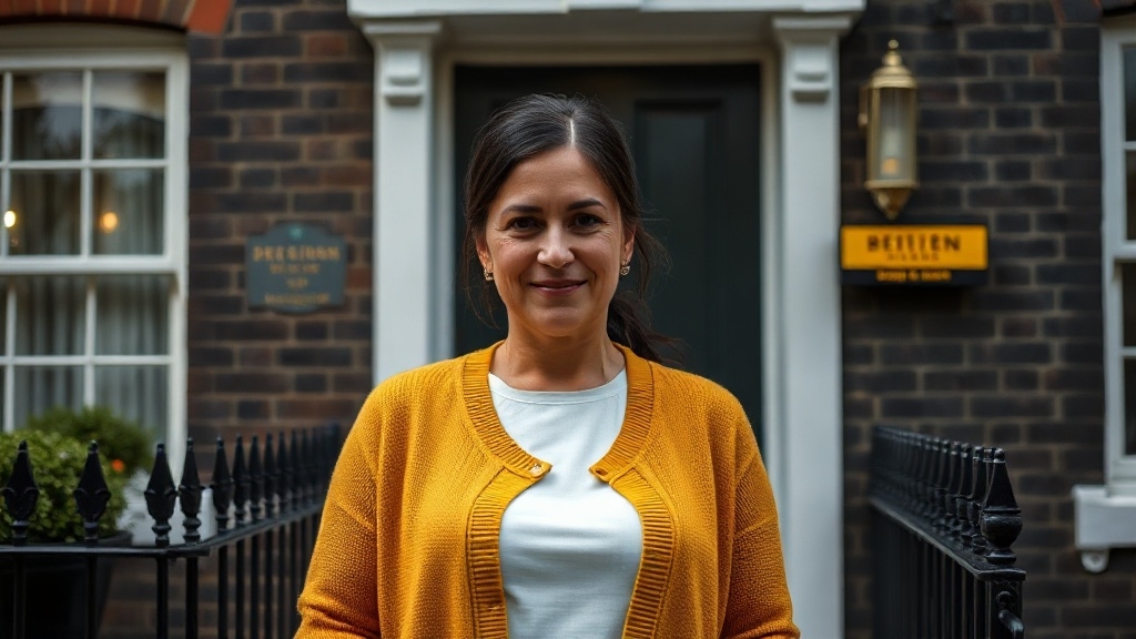 Priya R., homeowner in Motspur Park